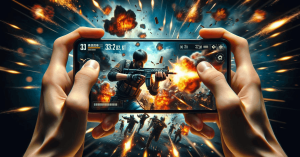 Top 5 Action Shooter Apps That Will Take Your Boredom Away