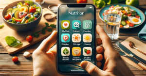 5 Nutrition Planning Apps You Need for a Healthier Lifestyle