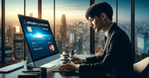 Mitsubishi UFG Nicos Credit Card – Learn How To Order