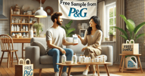 Find Out How to Request a Procter & Gamble (P&G) Sample