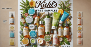 Find Out How to Request a Kiehl’s Free Samples