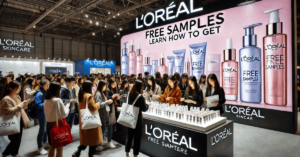 L’Oréal Free Samples: Learn How to Get