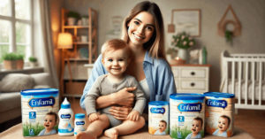 Free Samples from Enfamil: Learn How to Get