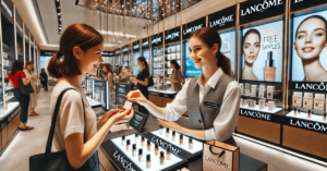How to Request a Free Lancome Sample