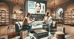 Free Huda Beauty Sample: Discover How to Get it