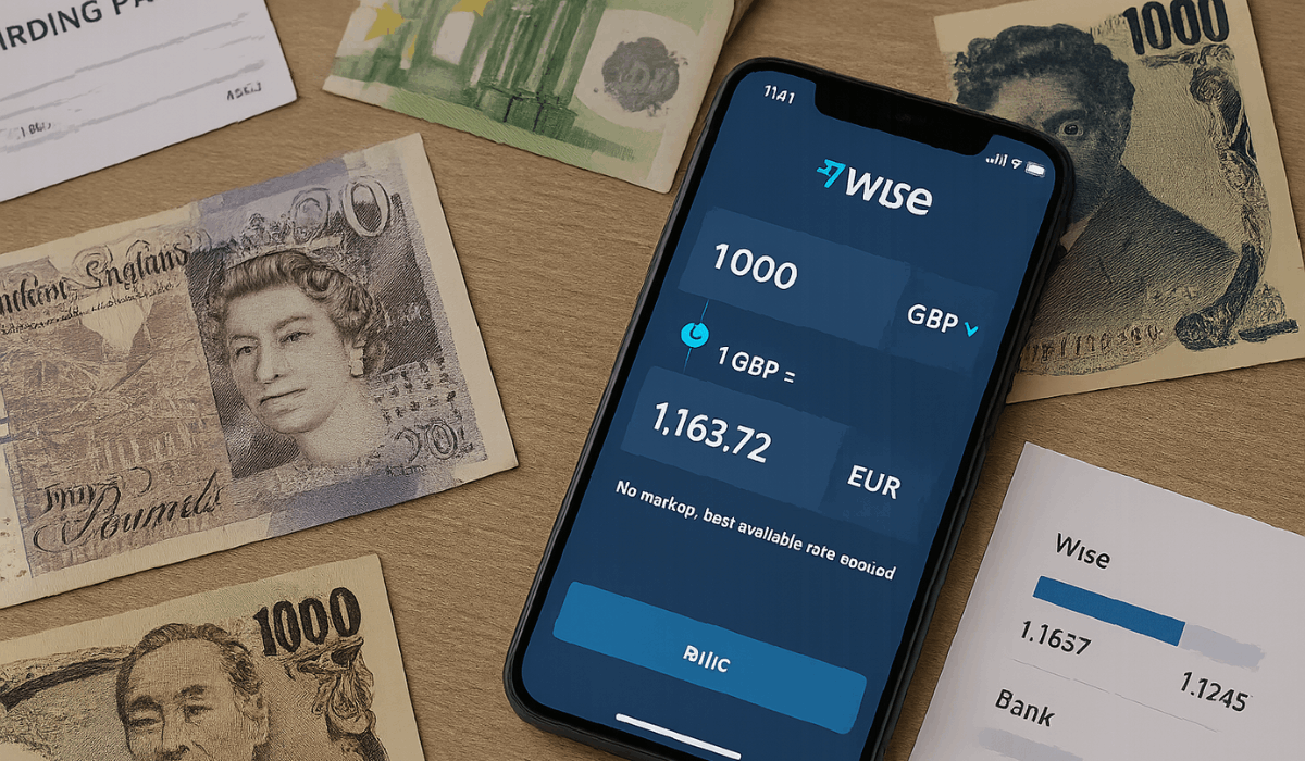 Wise Card: How and Why to Apply for the Best Multi-Currency Card