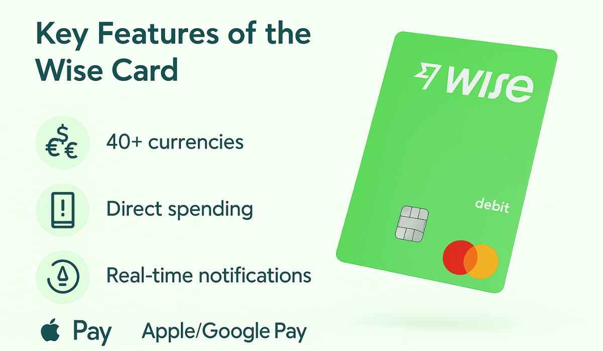 Wise Card: How and Why to Apply for the Best Multi-Currency Card