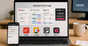Productivity Apps That Will Make You Double Your Productivity!