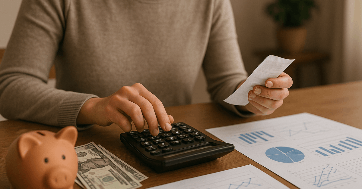 Learn How to Control Your Expenses with These 5 Simple and Effective Tips