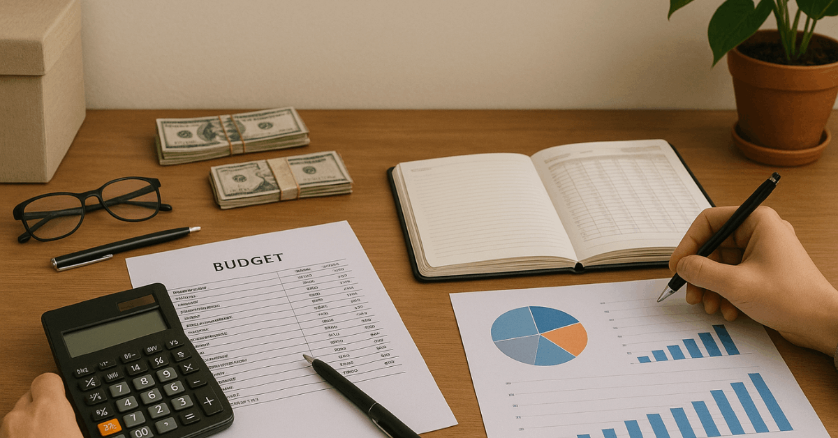Financial Organization: 10 Tips to Put Your Accounts in Order
