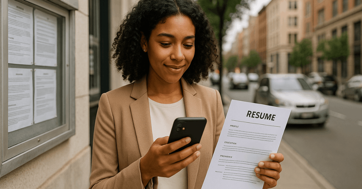 Looking for a Job? Check Out 7 Tips That Will Help You Get Called Faster!