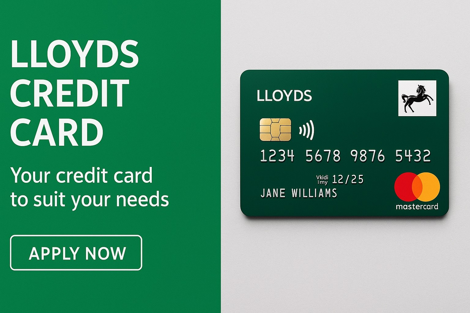 Lloyds Credit Card: Interest Rates and Member Benefits Overview