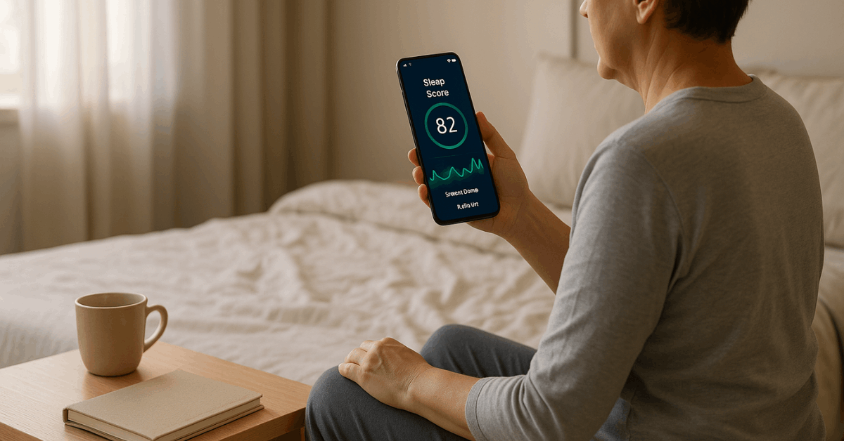 Find Out the Best Mobile Apps to Monitor Your Sleep Quality