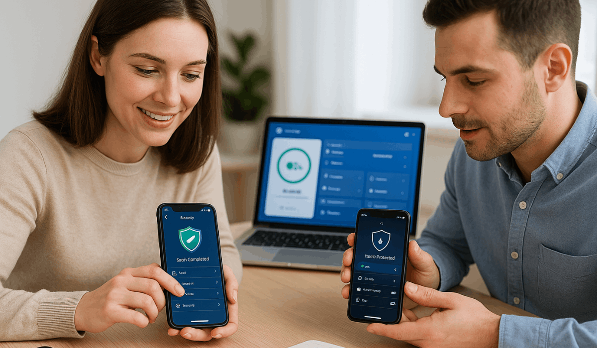 Tips on Choosing the Best Mobile Security Apps for Your Phone