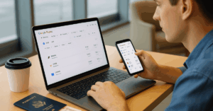 Guide to Finding Low-Cost Flights Using Google Flights App