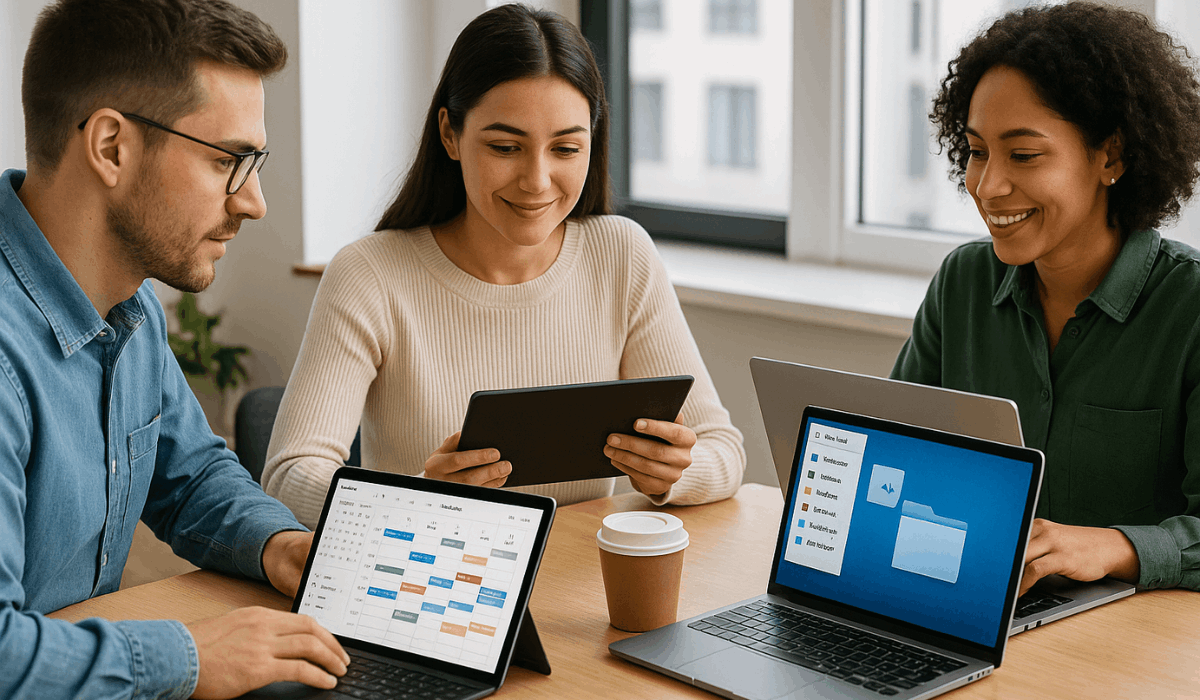 Learn How to Manage Your Time Better with Planner Apps