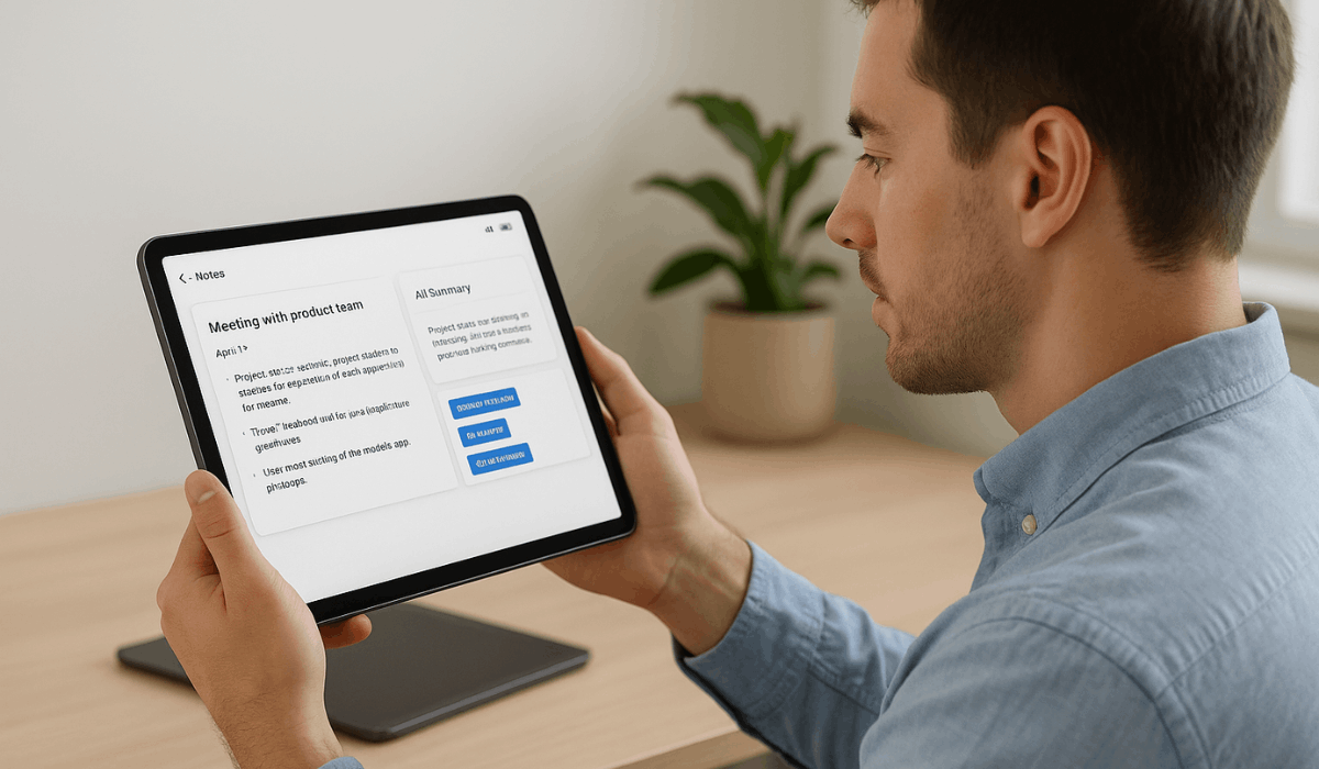 Learn the Benefits of Using Note-Taking Apps for Productivity