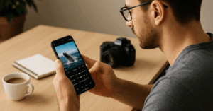Find Out How to Edit Photos Like a Pro with Free Mobile Apps