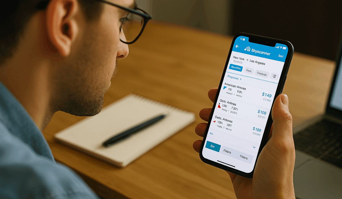 Discover How Skyscanner Helps You Save on Airline Tickets