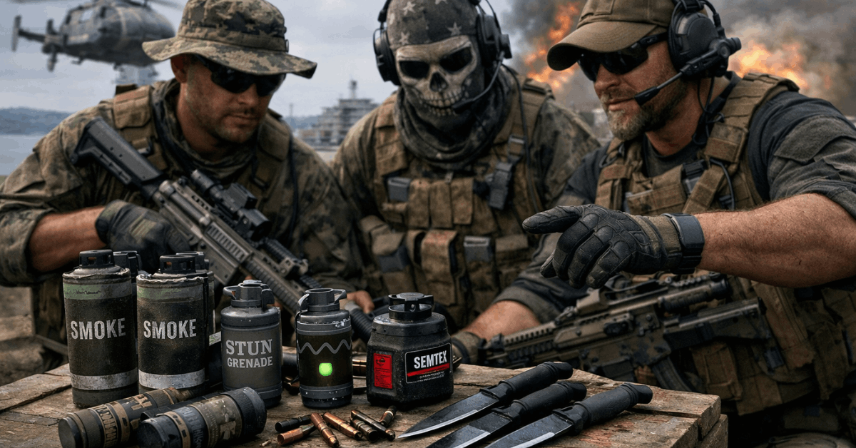 Guía práctica: Equipamientos definitivos para el nuevo mapa de Call of Duty Warzone